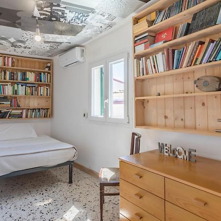 Ballaro Market Street Art Stylish Flat X10 باليرمو المظهر الخارجي الصورة