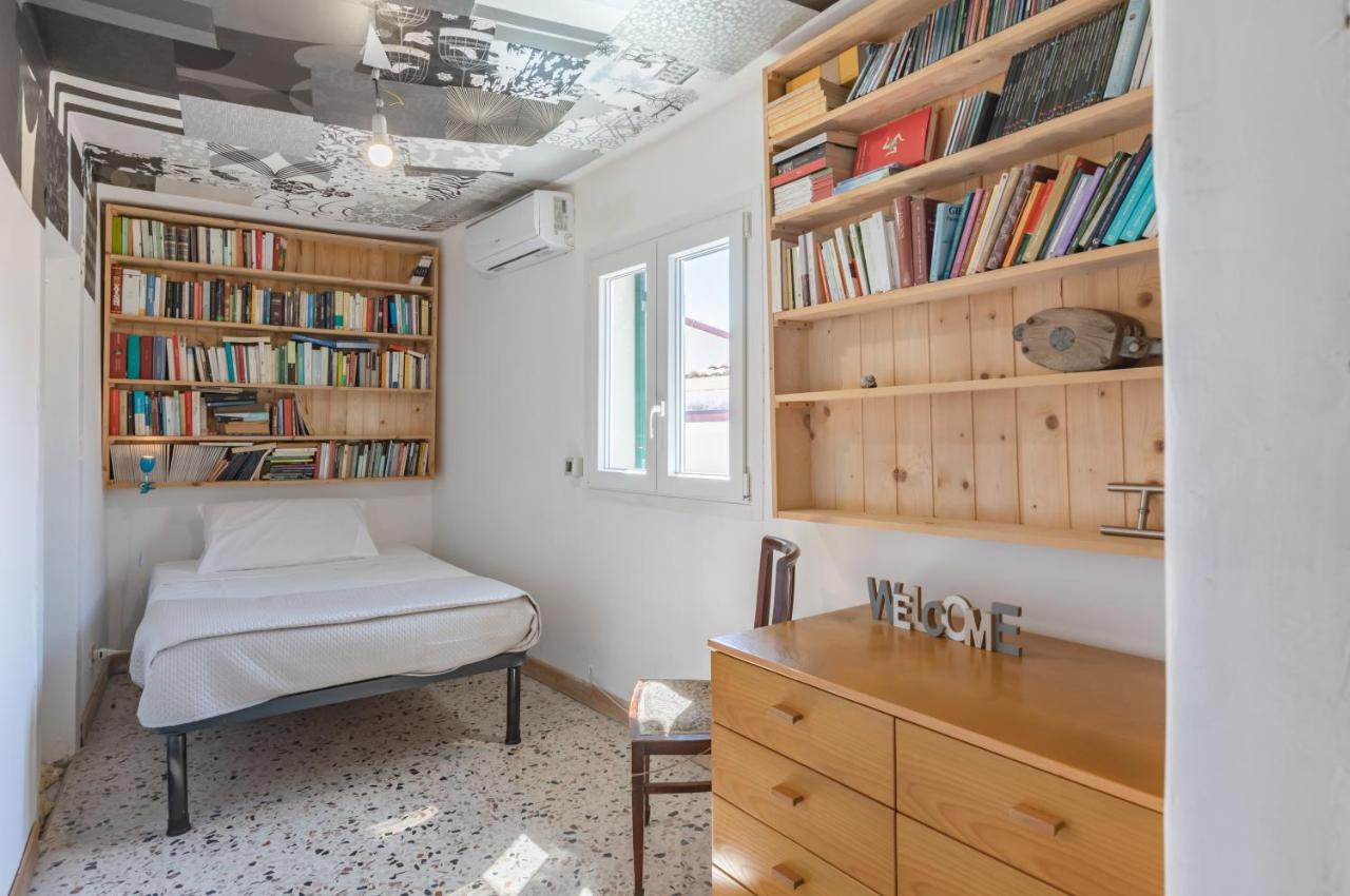 Ballaro Market Street Art Stylish Flat X10 باليرمو المظهر الخارجي الصورة