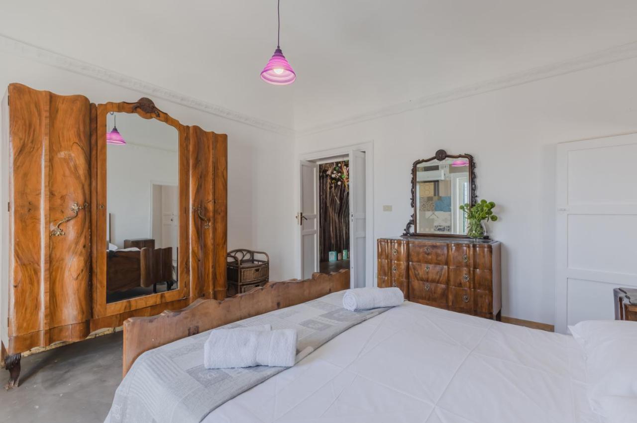 Ballaro Market Street Art Stylish Flat X10 باليرمو المظهر الخارجي الصورة