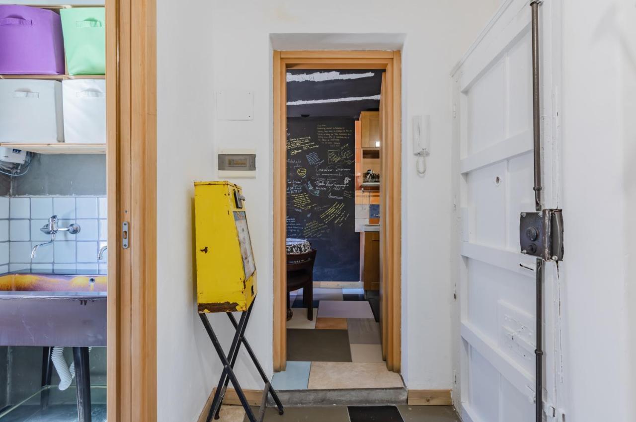 Ballaro Market Street Art Stylish Flat X10 باليرمو المظهر الخارجي الصورة